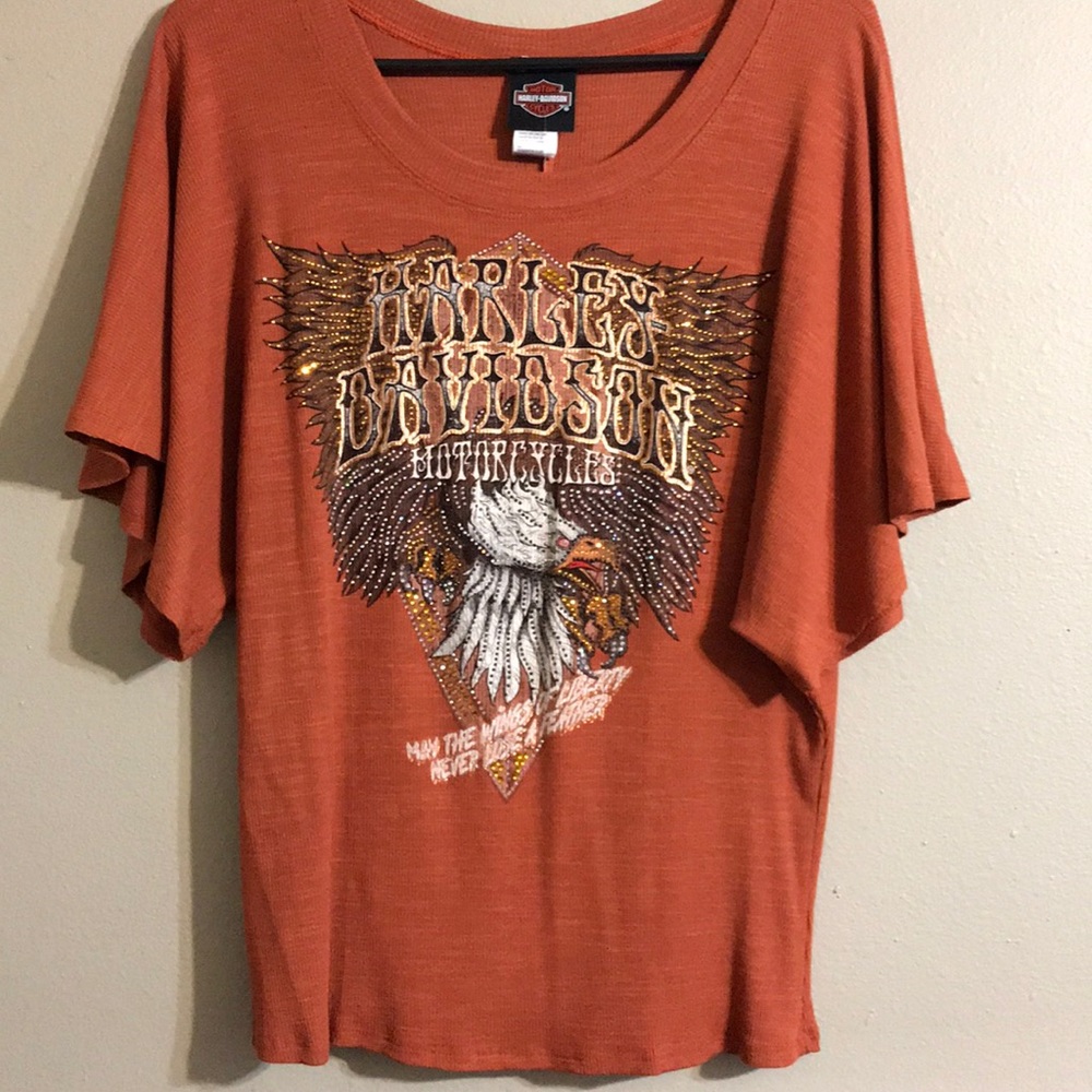 Harley Davidson Shirt
